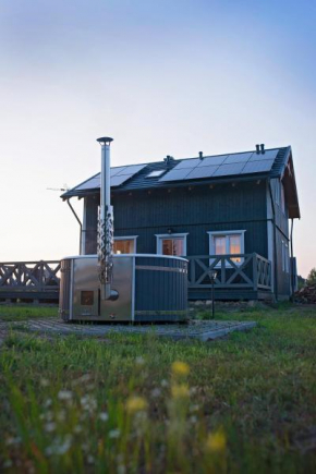 Sominy House dom na Kaszubach, Sominy